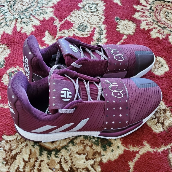 harden vol 3 maroon